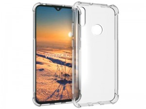 کاور ژله ای مدل Shockproof Corner TPU مناسب برای گوشی موبایل هوآوی Honor 8A