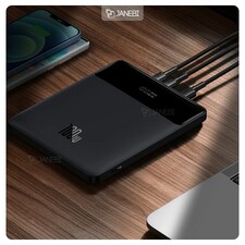 پاور بانک ۱۰۰ وات بیسوس Baseus PPDGL-01 100W 20000mAh Type-C PD Fast Charging Powerbank