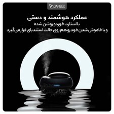 خوشبوکننده هوای خودرو بیسوس Baseus Car Air Freshener Perfume Fragrance Auto Stepless Adjust Car Diffuser CNZX000301