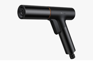 نازل و شلنگ کارواش خانگی 7.5 متری بیسوسBASEUS CPGF000001 Car Wash Spray Gun Nozzle GF5 750cm