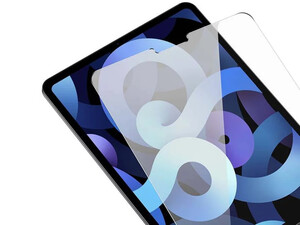 بهترین گلس برای محصولات اپل Baseus SGBL021102 | Tempered glass 3D for Apple iPad 10.9 '' 11 ''