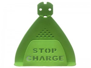 پایه نگهدارنده شارژر موبایل مدل Stop charge