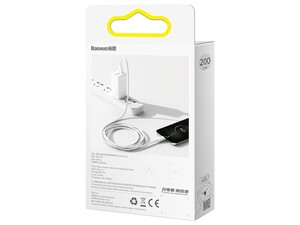 کابل شارژ سریع میکرویواس‌بی به یواس‌بی 2 متری بیسوس Baseus 2A USB to Micro USB Superior Series Fast Charging Data Cable CAMYS-A02