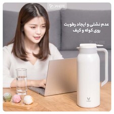 فلاسک شیائومی Xiaomi Viomi Portable Kettle 1.5L