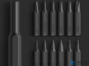 پیچ گوشتی وی ها شیائومی میجیا Xiaomi Mijia Wiha Screwdriver