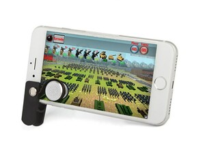 دسته بازی موبایل کوتتسی Coteetci G2 LOK &amp; PUBG Game Joystick