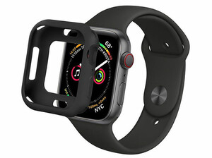قاب محافظ اپل واچ Coteetci TPU Case Apple Watch 44mm