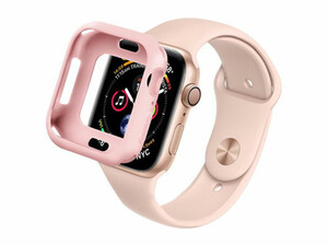 قاب محافظ اپل واچ Coteetci TPU Protective Case Apple Watch 40mm