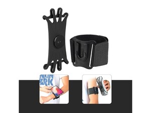 بازو بند و مچ بند موبایل گرین Green Detachable Sports Armband