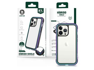 قاب محافظ گرین آیفون 13 پرومکس Green Hibrido Mobile Case Suitable for iPhone 13 Promax