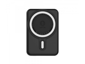 پاور بانک شارژ بی سیم مگنتی سریع گرین Green Magsafe Power Bank 10000mAh 15W