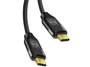 کابل شارژ سریع و انتقال داده تایپ سی به تایپ سی مک دودو Mcdodo CA-713 Type-C Cable 2M