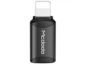 مبدل تایپ سی به لایتنینگ مک دودو Mcdodo Type-C to Lightning OT-768