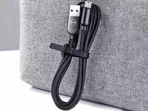 کابل شارژ سریع و انتقال داده میکرو یو اس بی مک دودو MCDODO Super Charge Micro USB 1.2M CA-7110