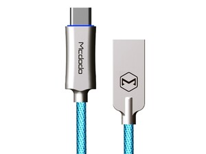 کابل تایپ سی هوشمند سریع مک دودو Mcdodo CA-288 Auto Disconnect Type-C Cable 1.5m