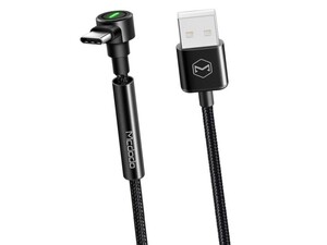 کابل استند شارژ سریع و انتقال داده تایپ سی مک دودو Mcdodo CA-668 Bracket Type-C Cable 0.5M