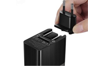 شارژر دیواری 3 پورت فست مسافرتی مک دودو MCDODO 3 Port Travel Charger CH-534 قابلیت اتصال دوشاخه متناسب با شبکه برق کشوری