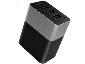 شارژر دیواری 3 پورت فست مسافرتی مک دودو MCDODO 3 Port Travel Charger CH-534