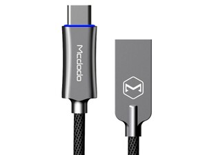 کابل تایپ سی هوشمند سریع مک دودو Mcdodo CA-288 Auto Power Off Type-C Cable 1m