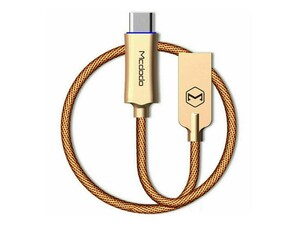 کابل تایپ سی هوشمند سریع مک دودو Mcdodo CA-288 Auto Power Off Type-C Cable 1m