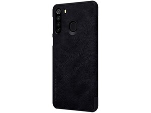 کیف چرمی نیلکین سامسونگ Nillkin Qin Leather Case Samsung Galaxy A21