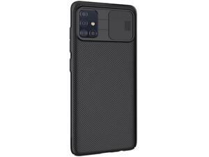 قاب محافظ نیلکین سامسونگ Nillkin CamShield Case Samsung A51