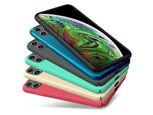 قاب محافظ نیلکین آیفون Nillkin Frosted Shield Case Apple iPhone 11 Pro