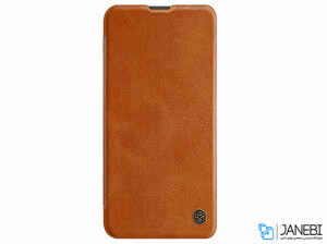 کیف چرمی نیلکین هواوی Nillkin Qin Leather Case Huawei P Smart Z