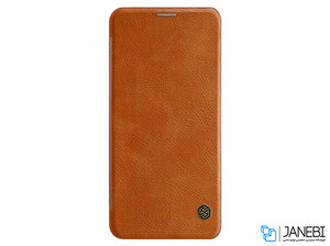 کیف ال جی Nillkin Qin leather case LG G8 ThinQ