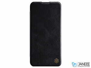 کیف چرمی نیلکین سامسونگ Nillkin Qin leather case Samsung Galaxy A20e