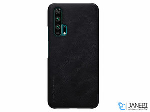 کاور محافظ نیلکین هواوی Nillkin Qin Leather Case Huawei Honor 20 Pro