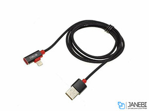 کابل صدا و شارژ لایتنینگ WIWU ST01 Lightning Audio Cable