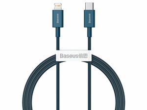 Baseus Cable Superior Series Type-C To Lightning 20W 1.5M MOQ:40 CATLYS-B02