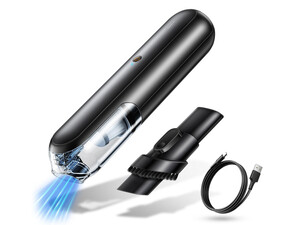 جارو شارژی بیسوس Baseus A1 Car Vacuum Cleaner VCAQ010001 30W