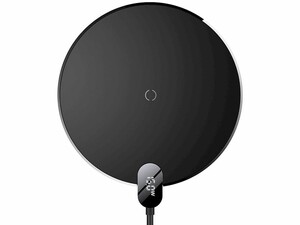 شارژر وایرلس بیسوس Baseus BS-W526 CCED000001 Digital LED Display Gen 2 15W Wireless Charger