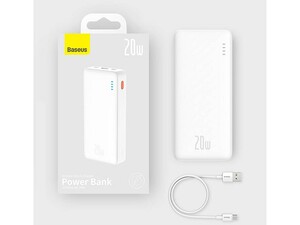 خرید ****درحال تولد محتوا توسط لیلا جعفرزاده ****پاوربانک فست شارژ بیسوس Baseus Airpow PPAP20K DZ-JD1 PPQD010002 QC3 PD 20000mAh Power Bank