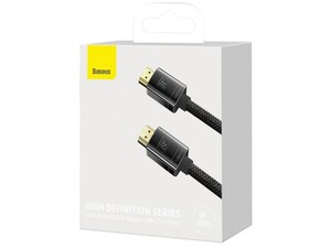 کابل اچ‌دی‌ام‌آی 1 متری بیسوس Baseus HDMI 8K to HDMI 8K Cable WKGQ000001