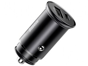 شارژر فندکی فست شارژ ماشین تایپ سی 30 وات بیسوس CCYS-C01