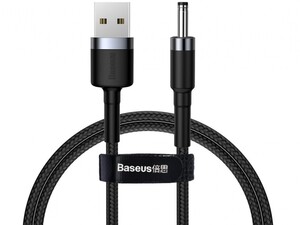 کابل شارژ سوزنی بیسوس Baseuse Cafule cable USB To DC 3.5mm CADKLF-G1