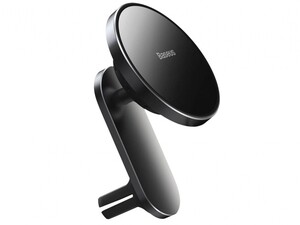 پایه نگهدارنده مگنتی و شارژر وایرلس بیسوس Baseus Big Energy Car Mount Wireless Charger WXJN-01