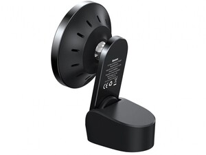 پایه نگهدارنده مگنتی و شارژر وایرلس بیسوس Baseus Big Energy Car Mount Wireless Charger WXJN-01