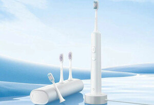 قیمت مسواک برقی شیائومی xiaomi electric toothbrush T501 Mijia sonic