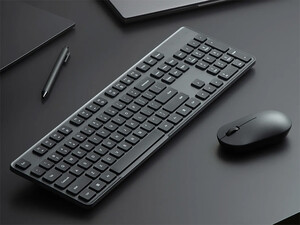 خرید موس و کیبورد شیائومی Xiaomi wireless keyboard mouse 2 WXJS02YM