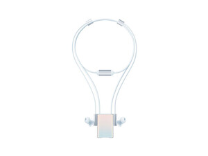 ارزانترین ایرفون بلوتوث گردنی شیائومی Xiaomi LYXQ06WM Necklace Bluetooth Earphone