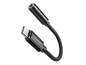 مبدل تایپ سی به صدا مک دودو Mcdodo HiFi DAC Audio Cable CA-7560