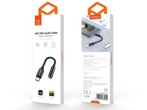 مبدل تایپ سی به Mcdodo HiFi DAC Audio Cable CA-7560