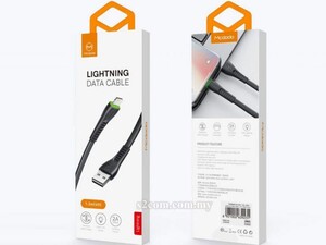 کابل شارژ و انتقال داده لایتنینگ مک دودو Mcdodo Lightninig Data Cable 1.2m CA-6361