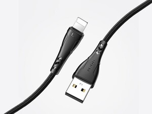 کابل شارژ و انتقال داده لایتنینگ مک دودو Mcdodo Lightning Data Cable 0.2m CA-744