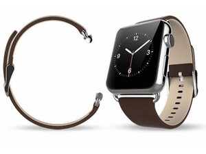 بند چرمی مک دودو اپل واچ Mcdodo Leather Strap Band Apple Watch Series 1/2/3 3