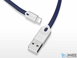 کابل شارژ و انتقال داده لایتنینگ مک دودو Mcdodo Gorgeous Series Lightning Cable 0.25m